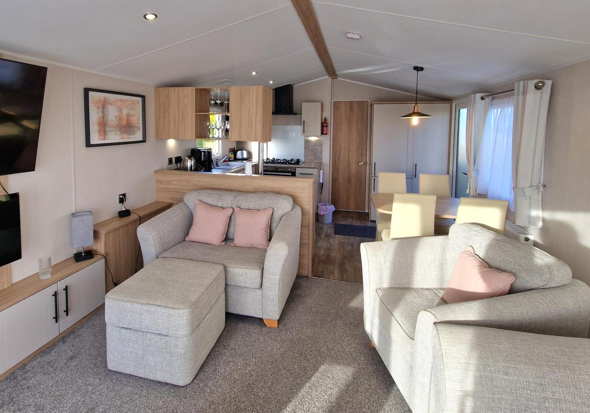Amor, West Sands Holiday Park, Selsey Buitenkant foto