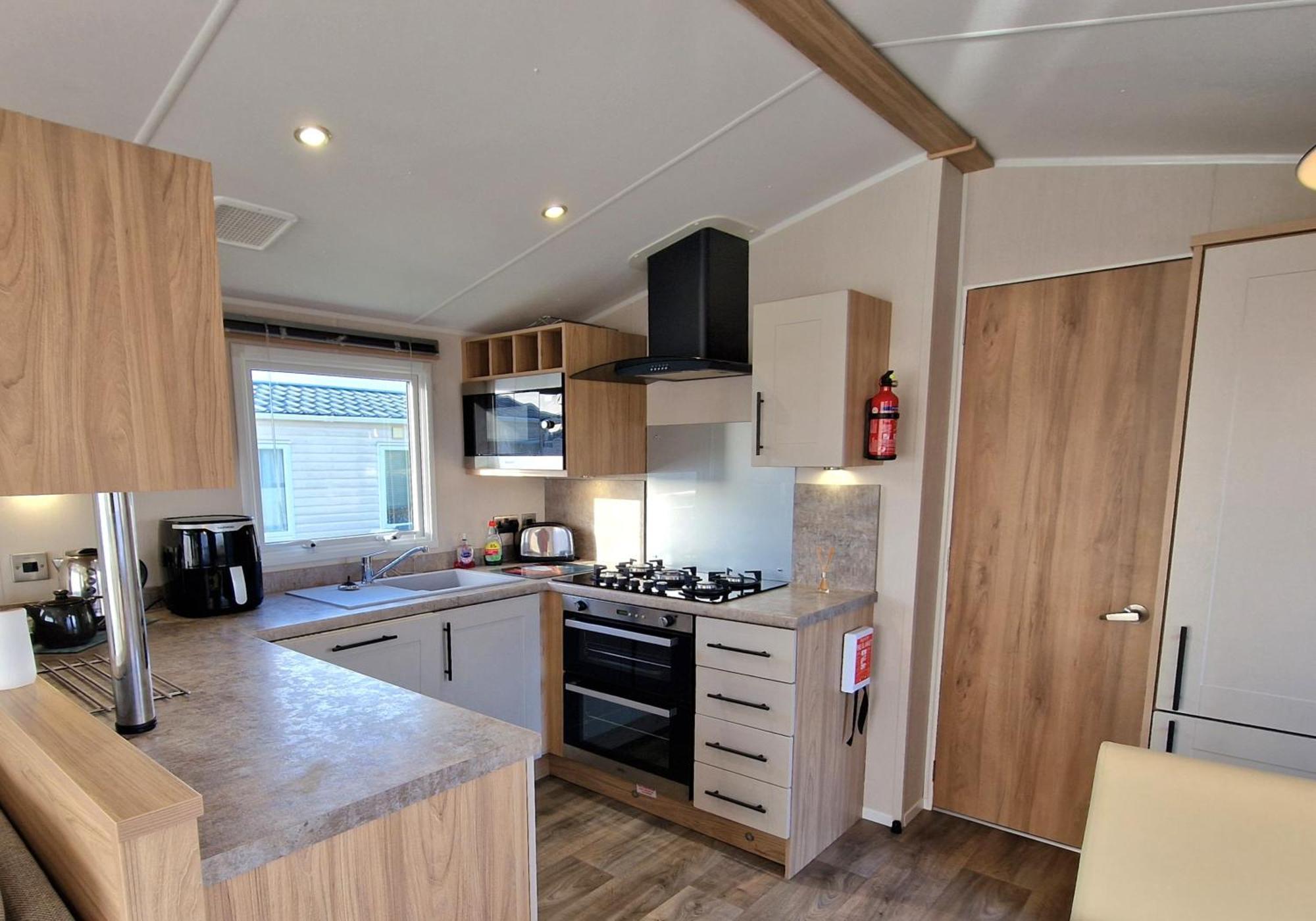 Amor, West Sands Holiday Park, Selsey Buitenkant foto