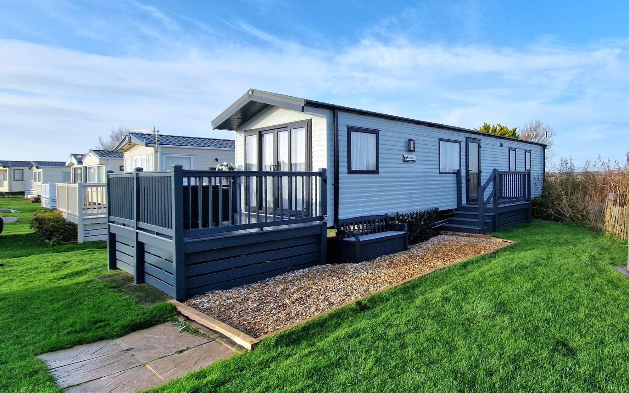 Amor, West Sands Holiday Park, Selsey Buitenkant foto