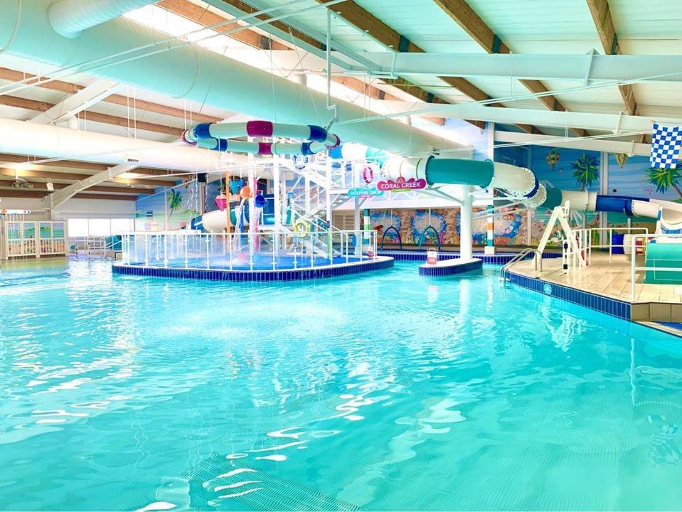 Amor, West Sands Holiday Park, Selsey Buitenkant foto