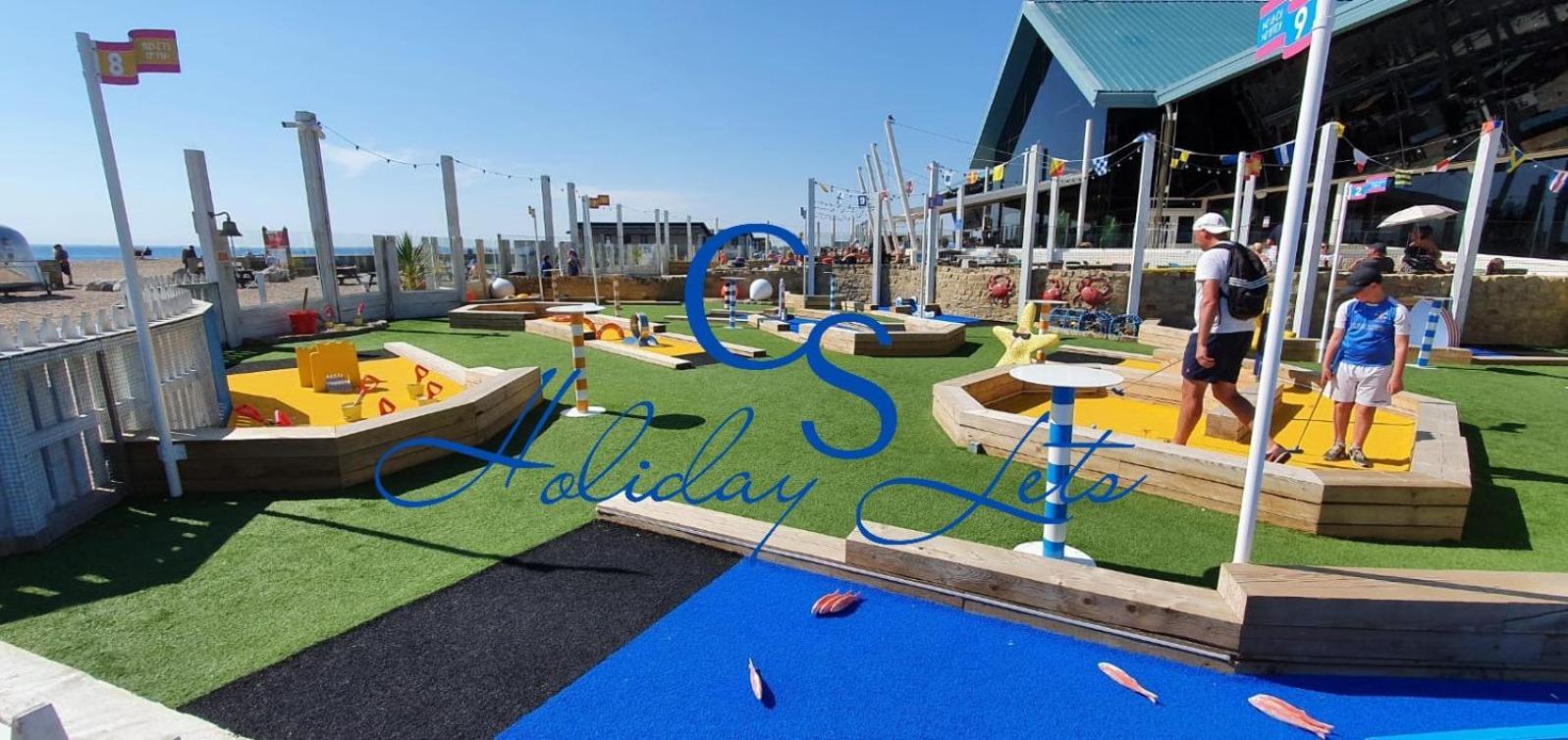 Amor, West Sands Holiday Park, Selsey Buitenkant foto