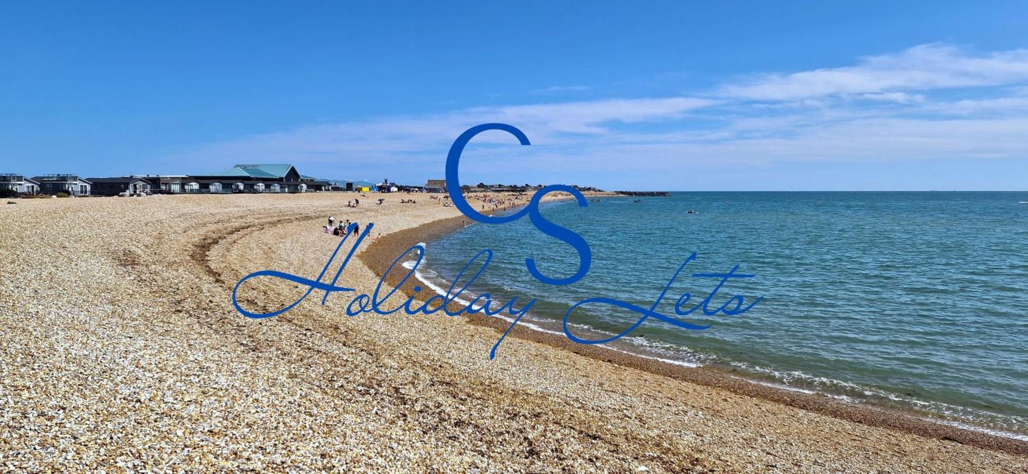 Amor, West Sands Holiday Park, Selsey Buitenkant foto