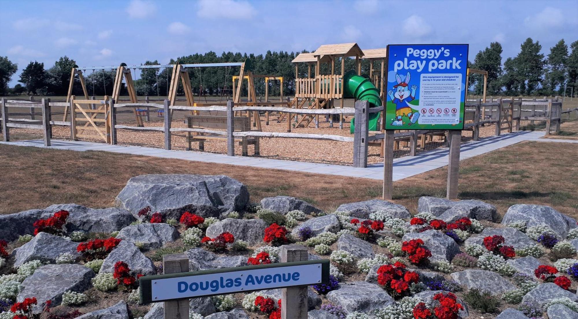 Amor, West Sands Holiday Park, Selsey Buitenkant foto