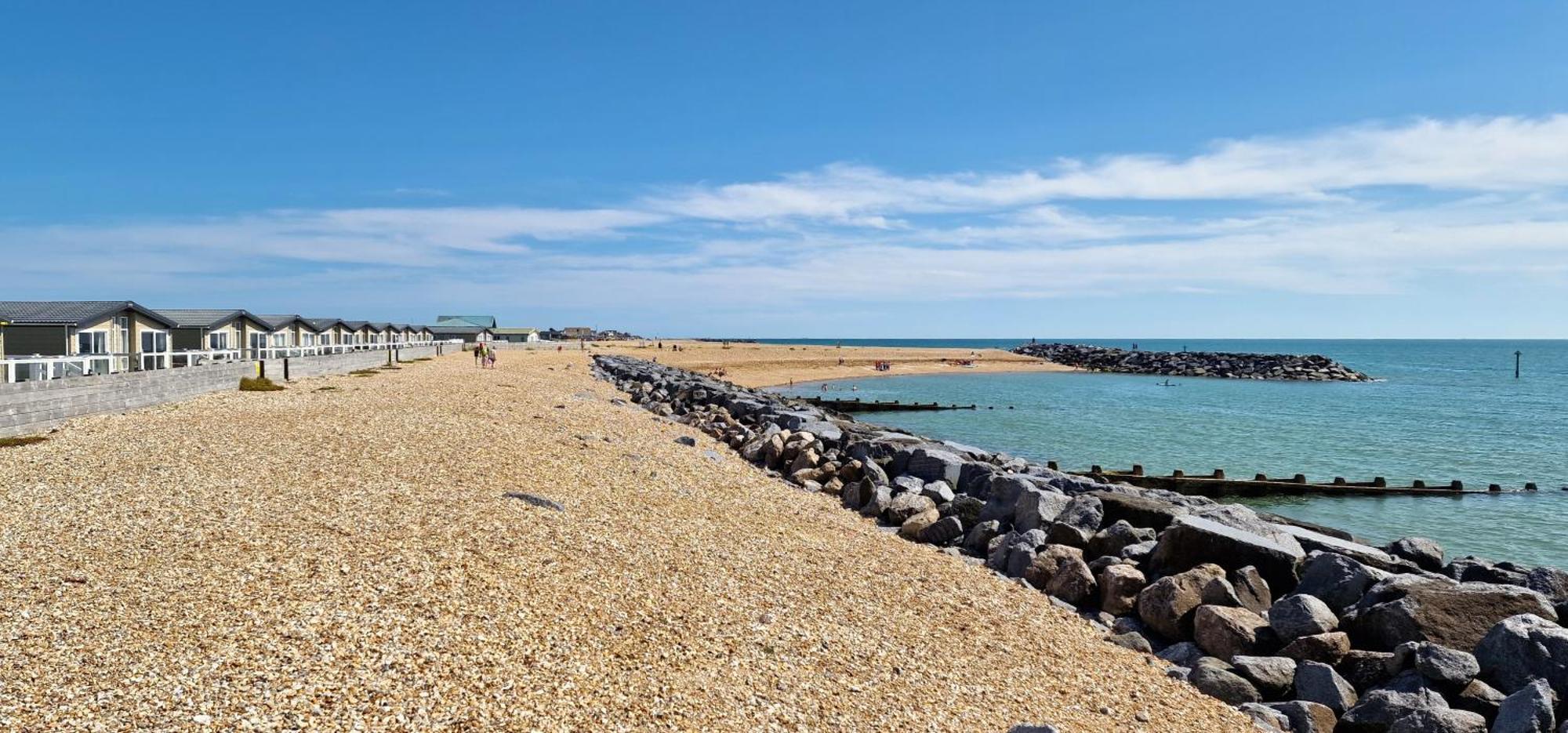 Amor, West Sands Holiday Park, Selsey Buitenkant foto